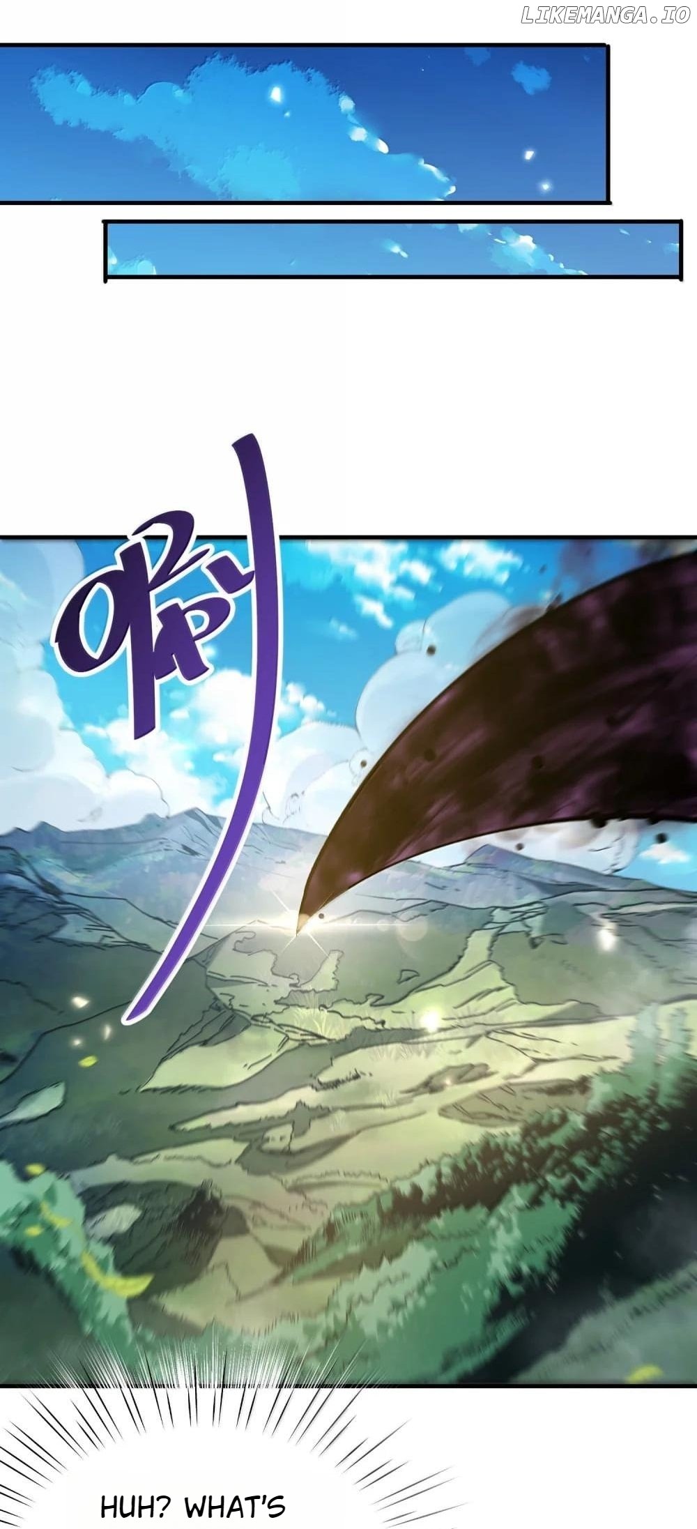 It’s Just Fortune-Telling. How Did the Nine-Tailed Demon Emperor Become My Wife? Chapter 58 - page 14